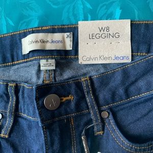 NWT Calvin Klein Women's Jeans